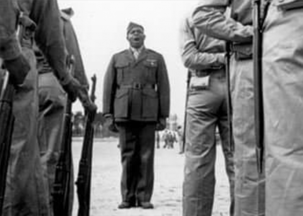 1974: Honoring a trailblazer